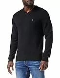 Tommy Hilfiger Pima Org CTN Cashmere V Neck