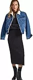 Pepe Jeans Dalia Dress, Vestito Donna, Nero (Black),S