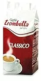 Caffè Trombetta, Caffè Tostato in Grani, Classico - 1 Kg