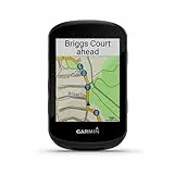 Garmin Edge 530, Ciclocomputer GPS, Cartografico, Display 2,6' a colori, Interfaccia a pulsanti, Navigazione, Allenamenti, ClimbPro, Strada & MTB, Autonomia 20 ore