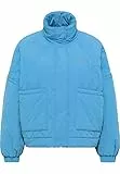 Lee Giacca Leggera, Blu Spaziale, XL Donna