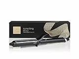 Ghd Curve Soft Curl Tong, Arricciacapelli Professionale con fusto più largo di 32 mm