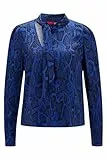HUGO Cazadi Maglia, Open Miscellaneous990, 50 Donna