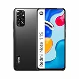 Xiaomi Note 11S Smartphone (6+128GB, Gray)