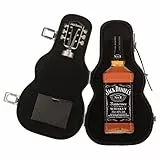 Jack Daniel’s Guitar 70cl – Special pack dell'iconico Old No. 7 Tennessee Whiskey. 40% vol.