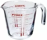 Pyrex P586 che misura brocca, 500 ml