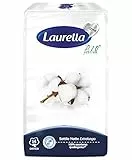 ASSORBENTI LAURELLA BIO COTTON SOTTILE NOTTE EXTRA LUNGO DISTESO 6 CONFEZIONI DA 14 PEZZI (6)