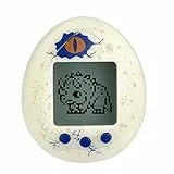 Bandai Tamagotchi, Tamagotchi Nano, Jurassic World Edizione Uovo di Dinosauro, Dinosauri Elettronici Virtuali Tratti dai Film Jurassic World, 88837