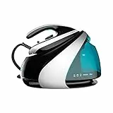 Cecotec sistema stirante Fast&Furious 8050 X-Treme. 3000 W, pressione 10 bar, piastra ultra-scivolo, rivestimento in ossido di titanio, colpo di vapore da 625 g/min, vapore continuo da 155 g/min