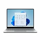 Microsoft Surface Laptop Go 2 - 12,45' Intel Core i5-1135G7 11° Gen, 8 GB RAM, 256 GB SSD - Platino