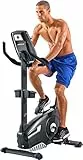 Nautilus Cyclette ergometro U628, bluetooth APP
