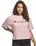 Champion Costume da bagno intero da donna con paesaggio surf, Hush Pink-586259, 3X