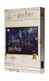 Sagas,Harry Potter Puzzle Harry Potter Escuela Hogwarts 1000 piezas, Multicolore, taglia unica, 767F0C9979