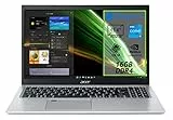 Acer Aspire 5 A515-56G-509E Notebook Gaming, Processore Intel Core i5-1135G7, RAM 16 GB DDR4, 256 GB PCIe NVMe SSD, Display 15.6' IPS FHD LED LCD, NVIDIA GeForce MX450 2 GB, Windows 11 Home