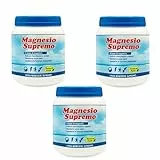 Magnesio Supremo Polvere Solubile 300 gr. - Natural Point 3 Confezioni