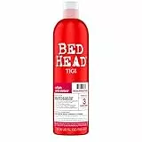 Bed Head by TIGI Resurrection Balsamo Riparatore Professionale per Capelli Danneggiati, 750 ml