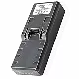 3500mAh Sostituzione per Hoover modello 35601729 Batteria, compatibile con Hoover Freedom 2in1 22.2V FD22 aspirapolvere