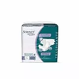 Serenity Soft Dry Sensitive Extra Pannoloni Mutandina Taglia L, 15 Pezzi