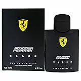 SCUDERIA FERRARI BLACK Eau De Toilette vapo 125 ml