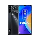 TCL 20SE, 6.82” HD+, 2SIM, Quadrupla Cam 16+5+2+2MP, 4GB+64GB, Batt. 5000mAh, Nuit Black [Italia]