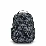 Kipling Seoul, Zaino Casual Unisex, Punti Definitivi