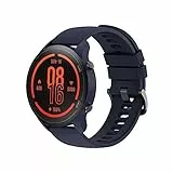 Xiaomi Mi Watch, schermo AMOLED da 1,39 pollici – batteria 420 mAh, cassa in poliammide rinforzata con fibra di vetro - colore BLUE