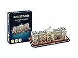 Tescoma- Revell 00122 Buckingham Palace Puzzle 3D
