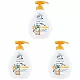 Fresh&Clean 94263 Sapone Liquido Elimina Odori, 300 ml (Confezione da 3)