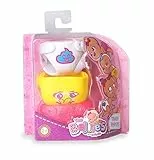 The Bellies from Bellyville- Pannolini, Accessori per Bambole, Bambini dai 3 Anni, Multicolore, 700016270