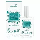 Dr.Taffi Profumo Cotone Muschio Bianco - 30 ml
