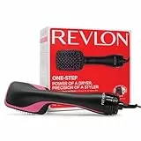 Revlon, spazzola asciugacapelli 2 in 1, linea Pro Collection Salon, modello RVDR5212