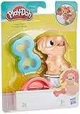 Hasbro- Play Doh, Accessori Animali Tipo 1, Pasta Modellabile, Multicolore, E2124EU4