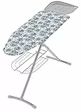 Asse stiro TURBO 120x44 cm con griglia e porta caldaia