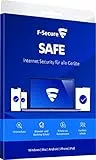F-SECURE Sof Safe 18 Mesi f 1 Gerät