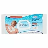 Fresh & Clean Allantoina e Vitamina E Salviette Igiene Corpo, 40-Pezzi
