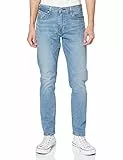 Levi's 512 Slim Taper, Jeans Uomo, Blu ( Pelican Rust ), 30W / 30L