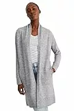 C&A Donna Cardigan Grigio Melange XL