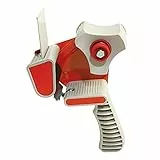 Alevar Tendinastro - Distributore Manuale Nastro Adesivo da Imballaggio con Frizione Regolabile