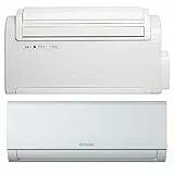 Olimpia Splendid OS-0/1273-1996 Climatizzatore Fisso Senza unità Esterna Unico Twin, Master+Wall, Caldo Freddo, 2.6 KW