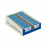 Spontex Flash x2, fibra abrasiva delicata per pulizia piatti, cartone da 20 confezioni, Grigio