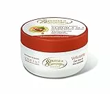 Spuma di Sciampagna Scrub 3 in 1 Vellutante con Olio di Macadamia - 250 ml
