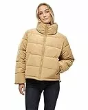Desires Kenza Puffer Jacket, Piumino, Donna, Beige (5023 Lark Beige), XS