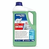 Bakterio - Disinfettante per Ambienti, 5 kg - Lime e Mandarino