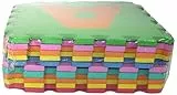DUE ESSE FR000269A - Tappeto Puzzle Lettere, 10 Pezzi