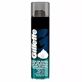 Gillette Classic Schiuma Da Barba per pelli sensibili - 300 ml