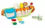 small foot company- Cintura Giocattoli, Multicolore, 11050
