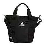 adidas Essentials Mini Borsa a Tracolla, Donna, Nero, Taglia Unica