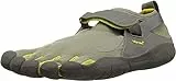 Vibram FiveFingers KSO, Scape per Sport Outdoor Donna, Grigio (Taupe/Palm/Grey), 41 EU