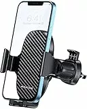 Miracase 【2023-2a Generazione】 Porta Cellulare Auto e Supporto Telefono Flessibile per la Ventilazione Dell'Auto Porta Smartphone Universale Compatibile con iPhone Serie 13/14 e Samsung