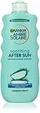 Garnier Ambre Solaire Lozione Lenitiva Doposole, 400 ml [Versione Inglese]